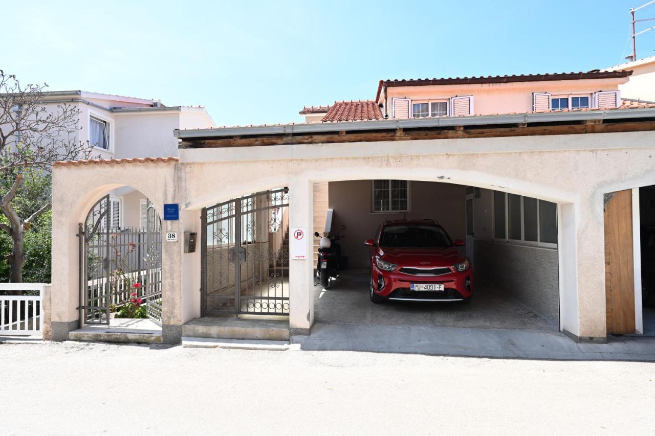 Apartment Kokolo Sea View Hvar フヴァル エクステリア 写真