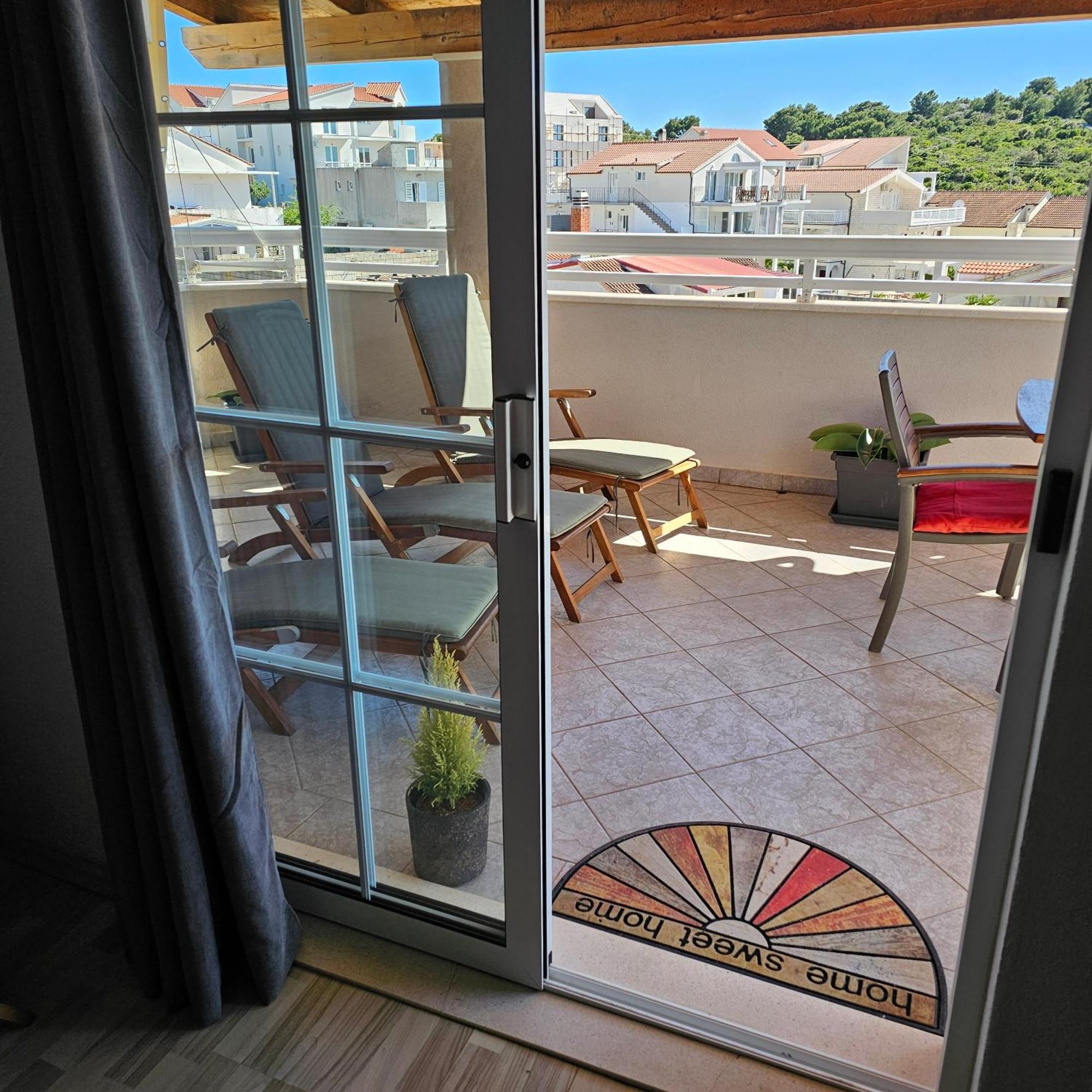 Apartment Kokolo Sea View Hvar フヴァル エクステリア 写真